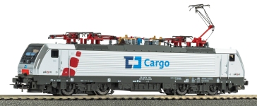 PIKO 57970 - H0 - E-Lok BR 189, ČD Cargo, Ep. VI - DC-Sound